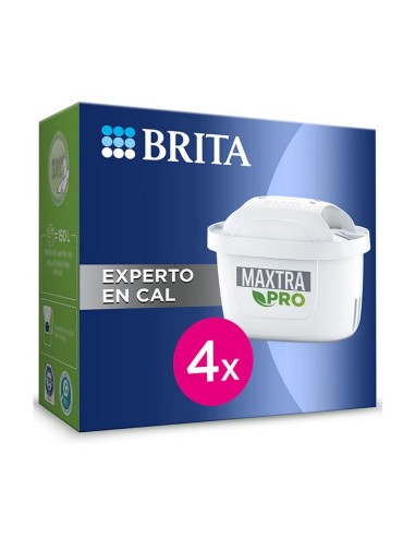 PACK 4 MXPRO EXPERTO CAL -4 MESES BRITA