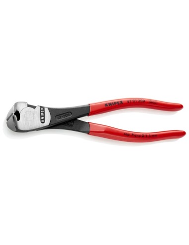 ALICATE CORTE FRONTAL 200MM.