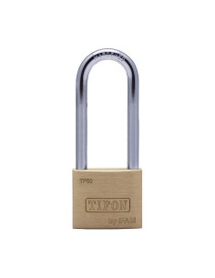 CANDADO TF50 ARCO EXTRA LARGO