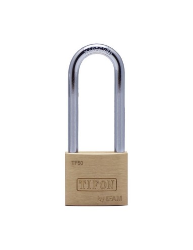 CANDADO TF50 ARCO EXTRA LARGO