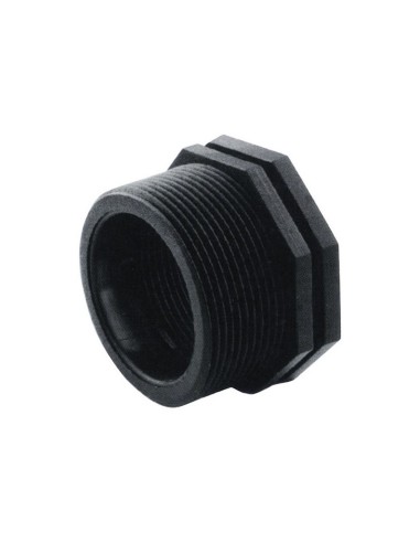 ACC. PE. REDUCCIÓN M-H HABITEX 3/4"-1/2"