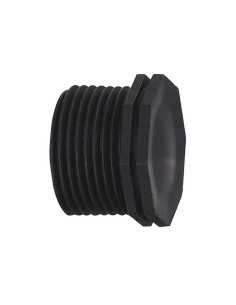 TAPON PE. MACHO HABITEX 3/4"