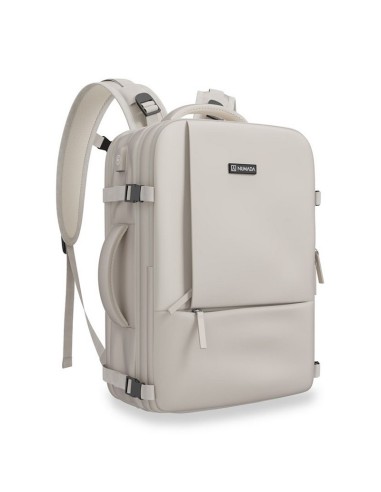 MOCHILA VIAJE EXPLORER BACKPACK BEIGE