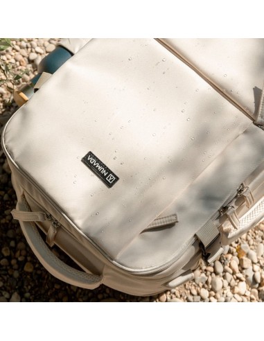 MOCHILA VIAJE EXPLORER BACKPACK BEIGE