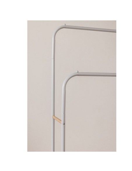 PERCHERO NEWLUX HANGY DUO 30 WHITE