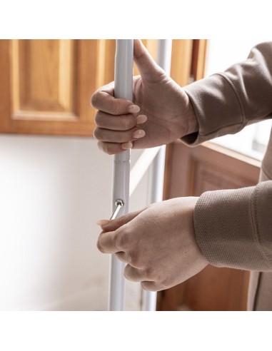 PERCHERO NEWLUX HANGY DUO 30 WHITE