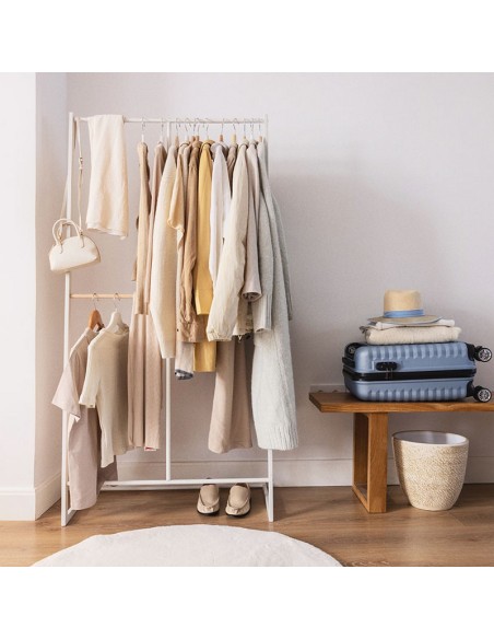 PERCHERO NEWLUX HANGY ONE 15 WHITE