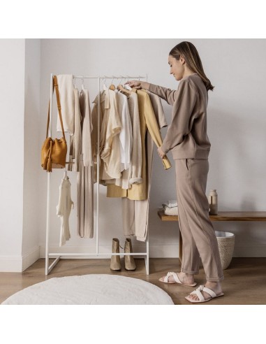 PERCHERO NEWLUX HANGY ONE 15 WHITE