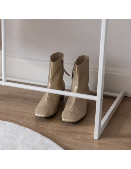 PERCHERO NEWLUX HANGY ONE 15 WHITE