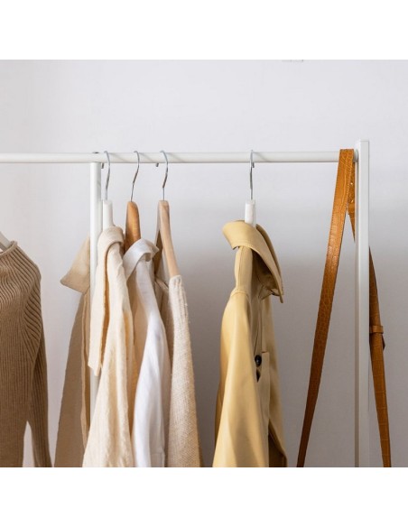PERCHERO NEWLUX HANGY ONE 15 WHITE