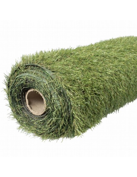 CÉSPED ARTIFICIAL 38 MM. 2X10 M