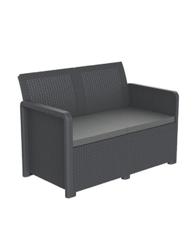 SET NASSAU STORAGE GRAFITO