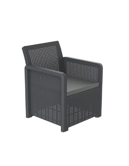 SET NASSAU STORAGE GRAFITO