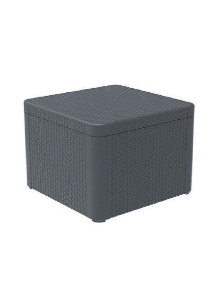 SET NASSAU STORAGE GRAFITO