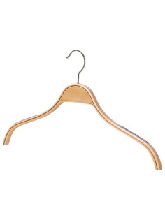 PERCHA MADERA LAMINADA 3 UN. HABITEX