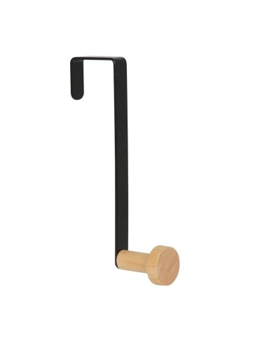 PERCHA METAL P/PUERTA 1 GANCHO HABITEX