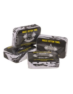 TOALLA MAGICA 30X30 CM. SURTIDOS OOTB 2