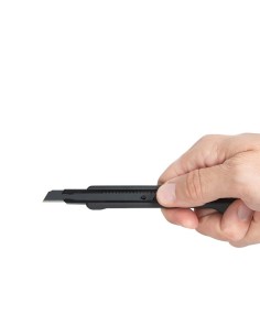 CORTADOR HOJA 9MM.BOQ.AUTO+LOCK RATIO 2