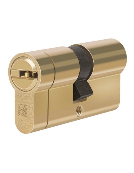 CILINDRO SEG. 31x35 mm. MPRO. LATÓN. C88