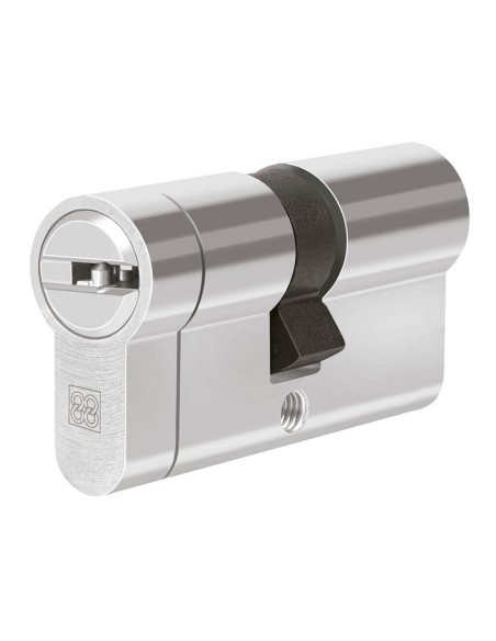 CILINDRO SEG. 31x10 mm. MPRO.NÍQUEL. C88