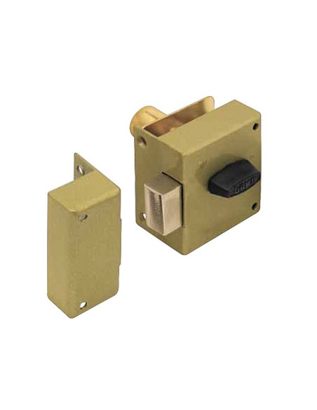 CERRADURA N.38 DCHA. 50X60 MM