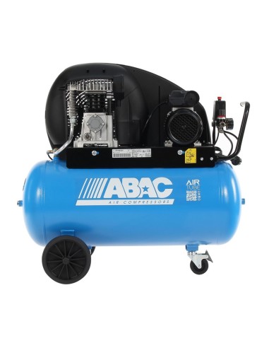 COMPRESOR 3HP 90 LITROS ABAC