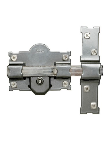 CERROJO 101-R/105 PINTADA FAC