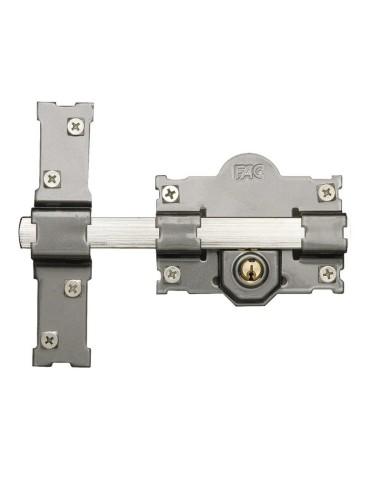 CERROJO 301-L/80 NIQUEL FAC