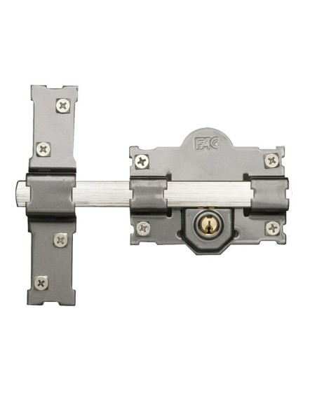 CERROJO 301-L/80 NIQUEL FAC