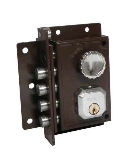 CERRADURA SOBREP. C9111 IZQUDA. DORCAS..