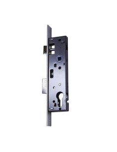 CERRADURA 741N 26MM INOX. PAL. Y RESB.