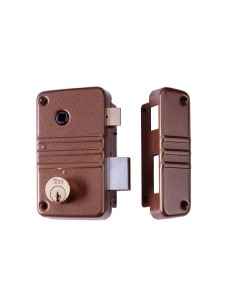 CERRADURA SOBREPONER MADERA 45MM 2 PCS