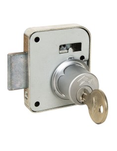 CERRADURA SOBREP.CGE1130CR. GAS JIS 2