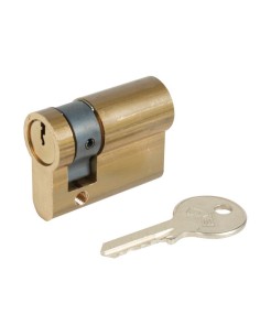 MEDIO CILINDRO 40 MM. GAS NATURAL. JIS 2