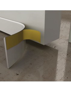 BURLETE ESP. UMBRAL BLANCO 1M/38MM 2