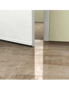 BURLETE BAJO PUERTA RÍGIDO 1 M. BLANCO 2
