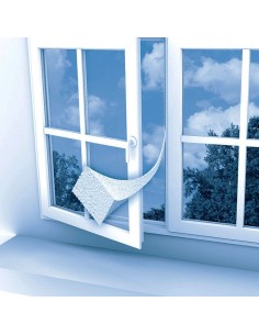 BURLETE ESPUMA  10MX9MM. BL 2