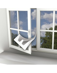 BURLETE CAUCHO TIPO E 9 MM X 6 M. BLANCO 2