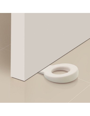 TOPE PUERTA. MOD. LOCK. GRIS.