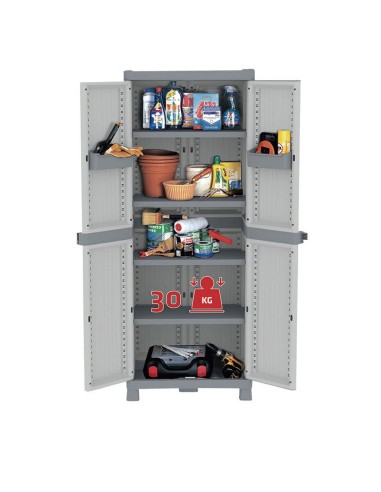 ARMARIO RESINA WAVEBASE 2700  4 ESTANTES