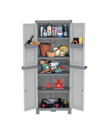 ARMARIO RESINA WAVEBASE 2700  4 ESTANTES