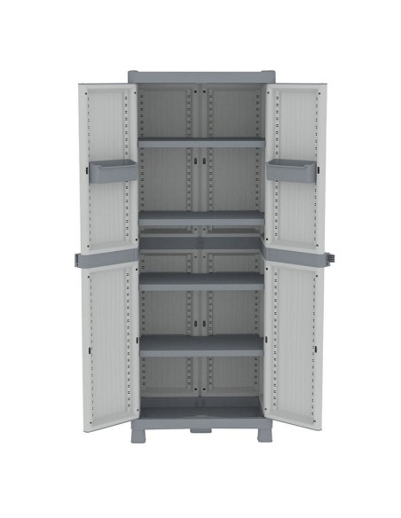 ARMARIO RESINA WAVEBASE 2700  4 ESTANTES