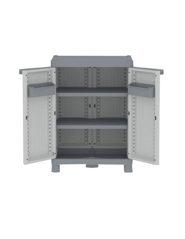 ARMARIO RESINA WAVEBASE 700  BAJO 2 BALD