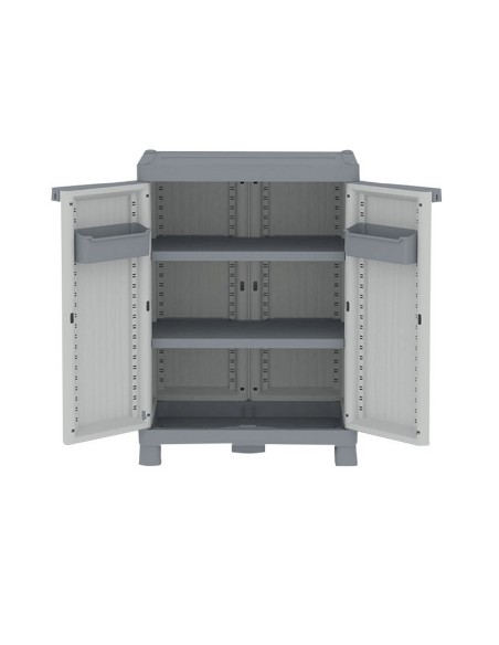 ARMARIO RESINA WAVEBASE 700  BAJO 2 BALD