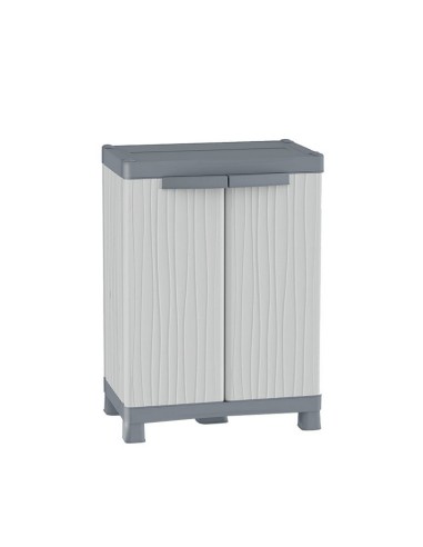 ARMARIO RESINA WAVEBASE 700  BAJO 2 BALD