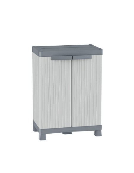 ARMARIO RESINA WAVEBASE 700  BAJO 2 BALD