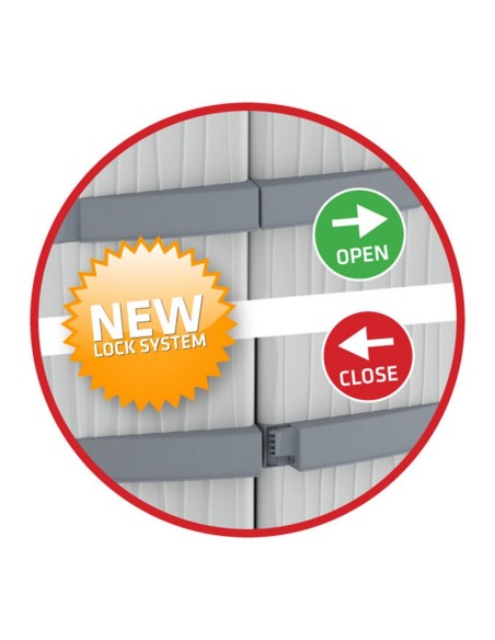 ARMARIO RESINA WAVEJUMBO ESCOBERO