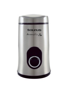 MOLINILLO CAFE ACERO INOX. TAURUS 2