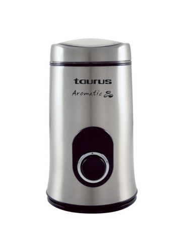 MOLINILLO CAFE ACERO INOX. TAURUS