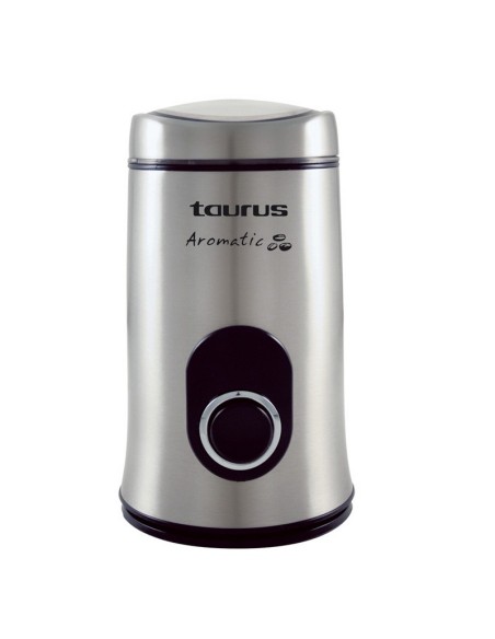 MOLINILLO CAFE ACERO INOX. TAURUS